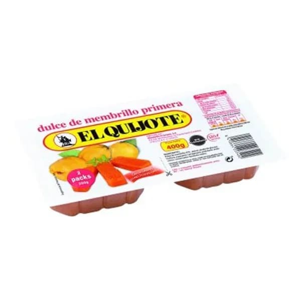 Dulce de membrillo 400 g - 0.4 kg - Imagen del producto en Findit