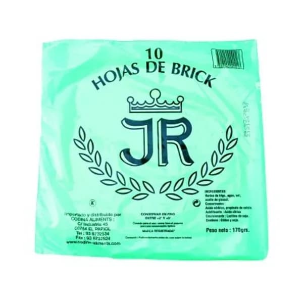 Pasta fresca 10 hojas - 0.17 kg - Imagen del producto en Findit