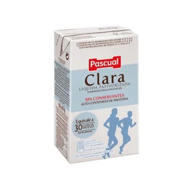 Clara pasteurizada 1 l - 1 ud - Imagen del producto en Findit