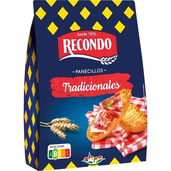 Panecillo tostado 225 g - 0.23 kg - Imagen del producto en Findit