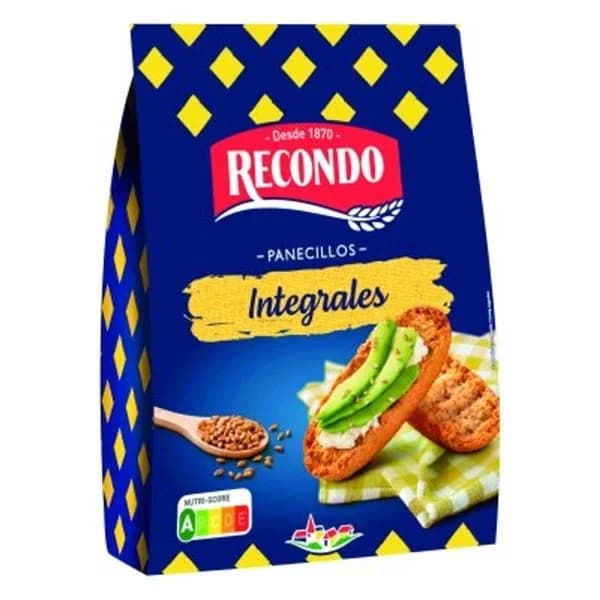 Panecillo integral 225 g - 0.23 kg - Imagen del producto en Findit
