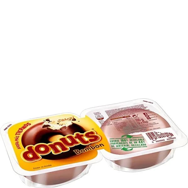 Berlina bombón Donuts 2 ud. - 0.11 kg - Imagen del producto en Findit