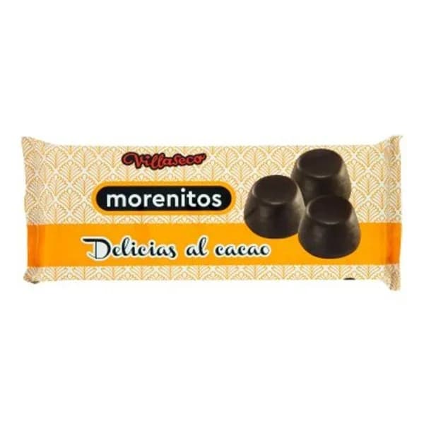 Morenitos VILLASECO, paquete 200 g - 0.2 kg - Imagen del producto en Findit