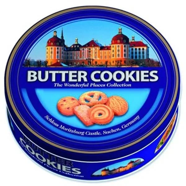 Galleta danesa cookies 454 g - 0.45 kg - Imagen del producto en Findit
