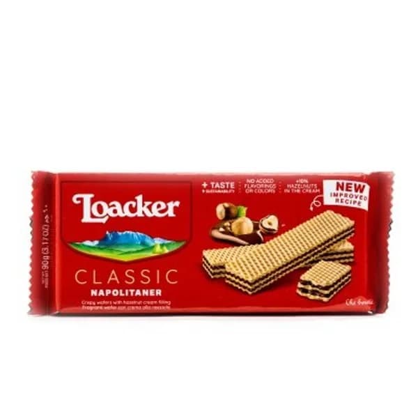 Galleta napolitaner 90 g - 0.09 kg - Imagen del producto en Findit