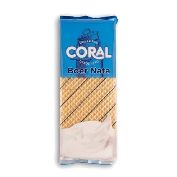 Galleta rellena de nata 330 g - 0.33 kg - Imagen del producto en Findit
