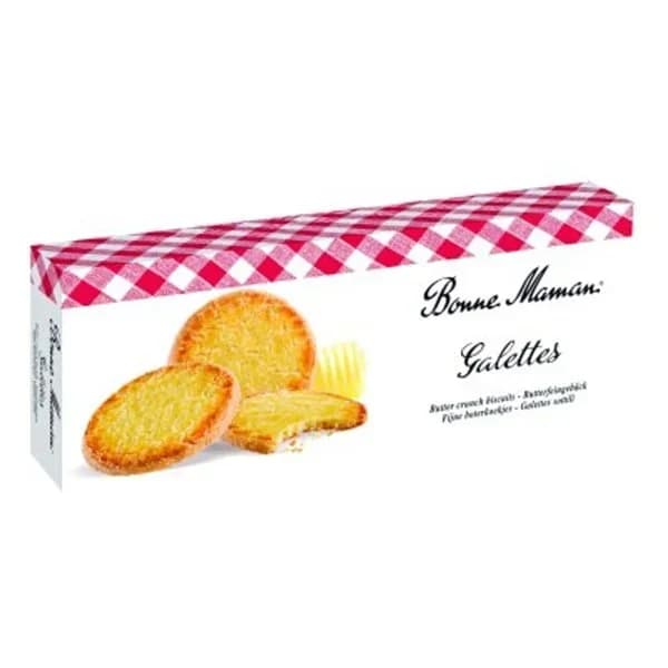Galletas finas 90 g - 1 ud - Imagen del producto en Findit