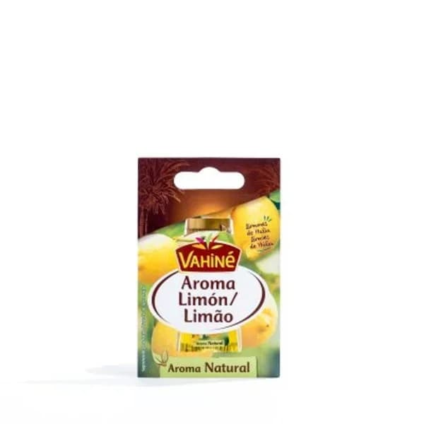 Aroma de limón VAHINÉ, frasco 20 ml - 0.08 kg - Imagen del producto en Findit