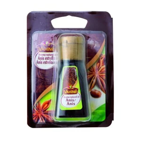 Aroma de anís VAHINÉ, frasco 20 ml - 1 ud - Imagen del producto en Findit