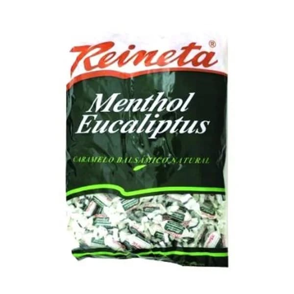 Caramelo de mentol 150 g - 0.15 kg - Imagen del producto en Findit
