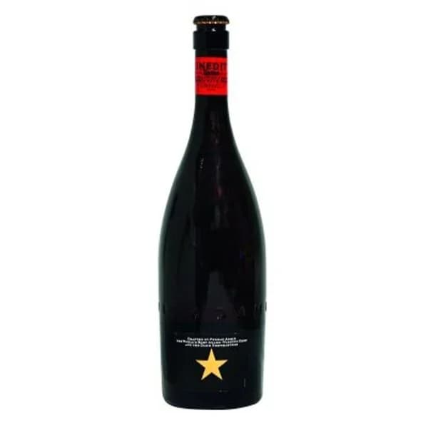 Cerveza especial botella INEDIT, botella 75 cl - 0.75 l - Imagen del producto en Findit