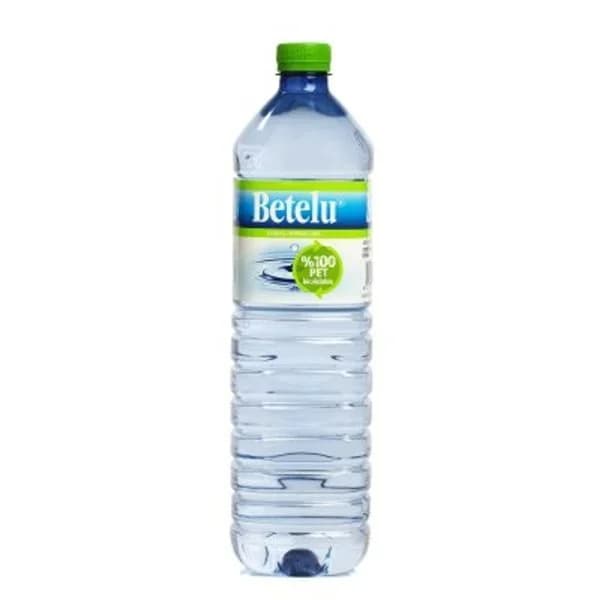 Agua mineral natural botella 1,5 l - 1.49 l - Imagen del producto en Findit