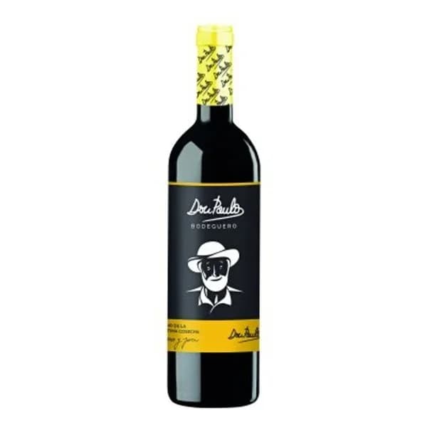 Vino Tinto de mesa DON PAULO, botella 75 cl - 0.75 l - Imagen del producto en Findit