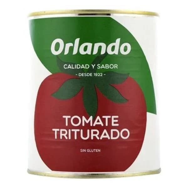 Tomate triturado 800 g - 0.8 kg - Imagen del producto en Findit