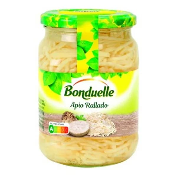 Apio rallado 530 g - 0.28 kg - Imagen del producto en Findit