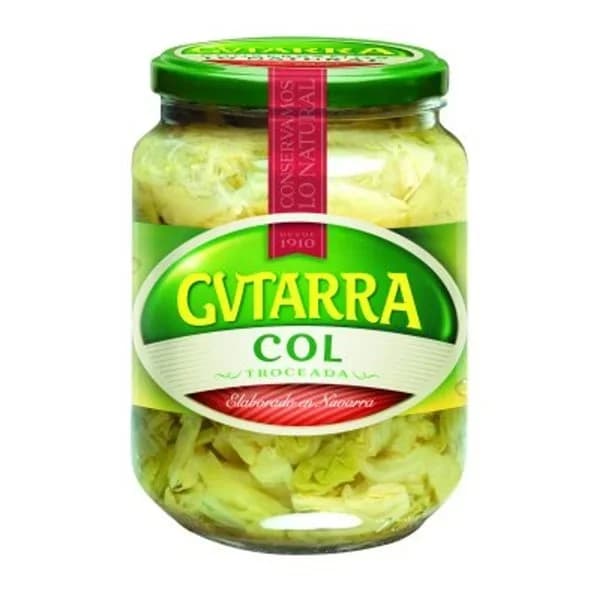 Col cortada 660 g - 0.4 kg - Imagen del producto en Findit