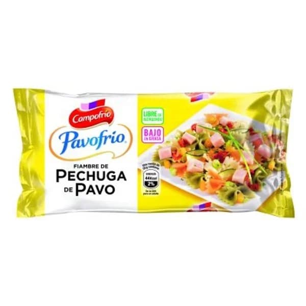 Pechuga de pavo mini 380 g - 0.34 kg - Imagen del producto en Findit
