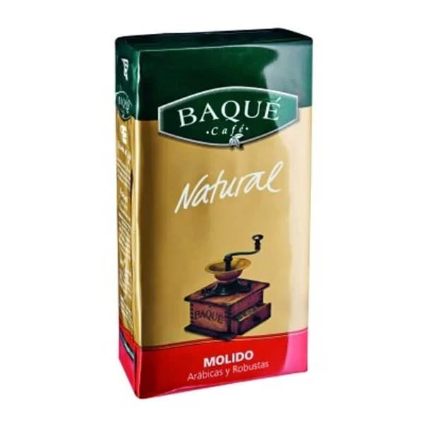 Café molido natural 250 g - 0.25 kg - Imagen del producto en Findit