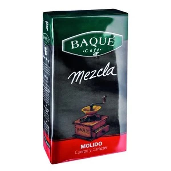 Café molido mezcla 250 g - 0.25 kg - Imagen del producto en Findit