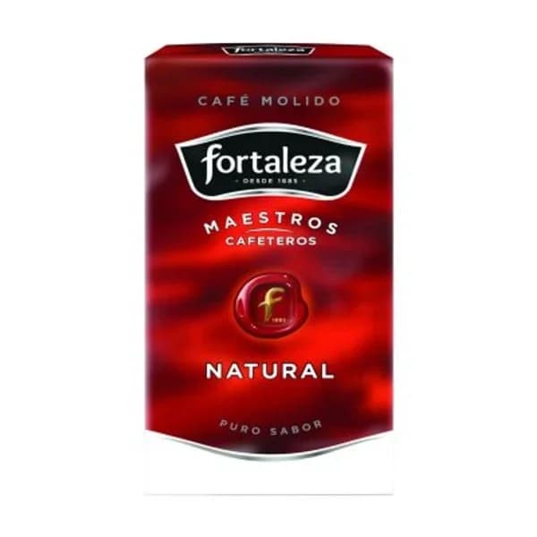 Café natural molido puro sabor 250 g - 0.25 kg - Imagen del producto en Findit