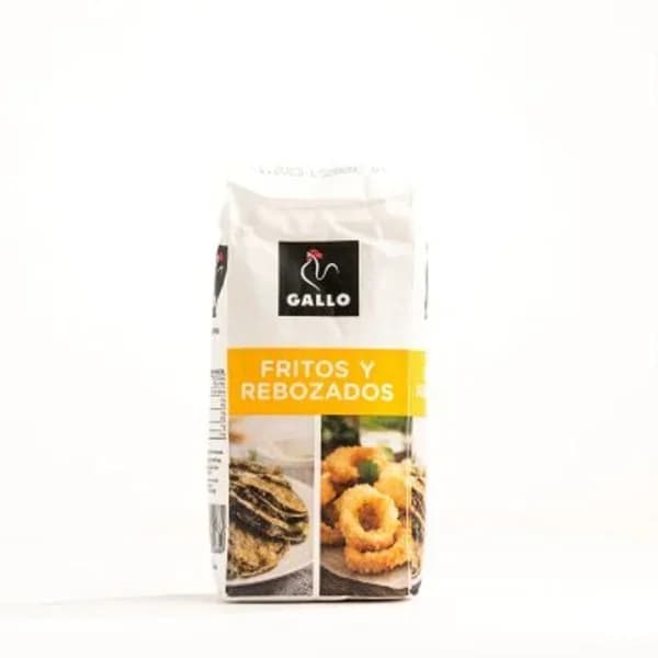 Harina fritos y rebozados Gallo 1 kg. - 1 kg - Imagen del producto en Findit