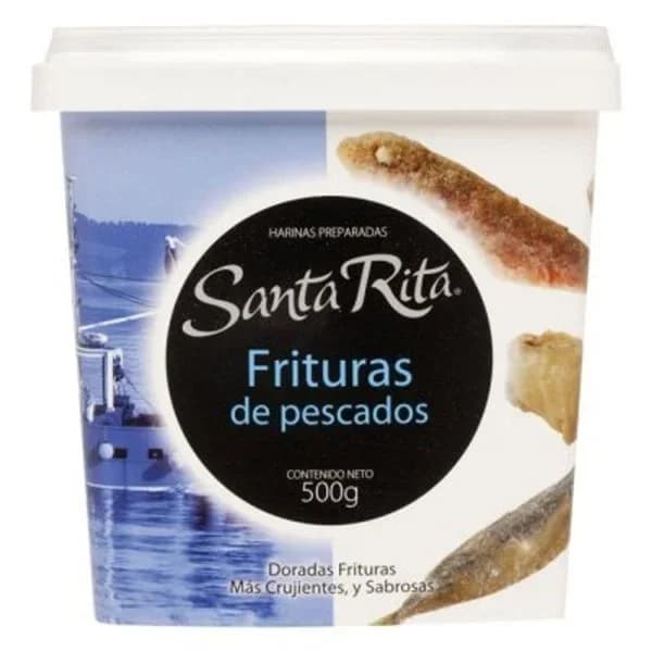 Harina especial frituras y pescado 500 g - 0.5 kg - Imagen del producto en Findit