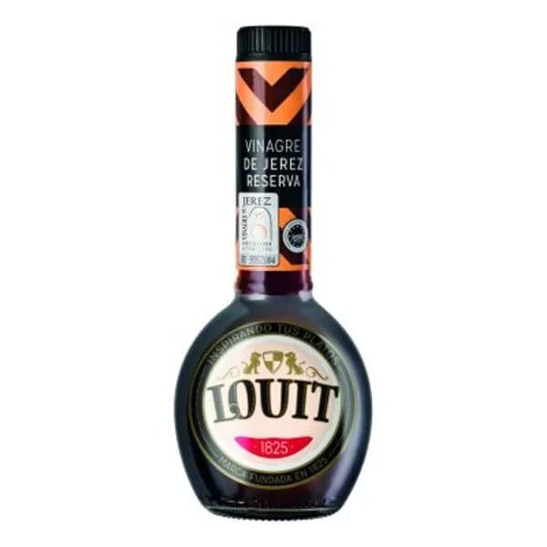 Vinagre de jerez reserva 250 ml - 0.25 l - Imagen del producto en Findit