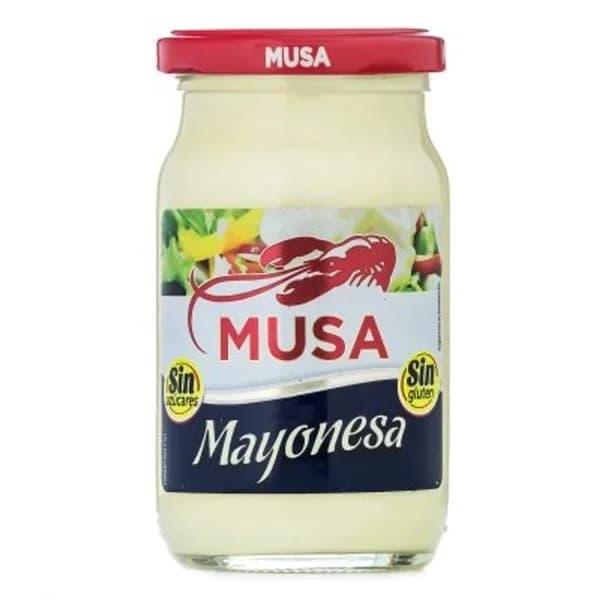 Mayonesa 225 ml - 0.22 l - Imagen del producto en Findit