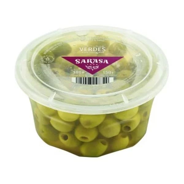 Aceitunas sin hueso 380 g - 1 ud - Imagen del producto en Findit