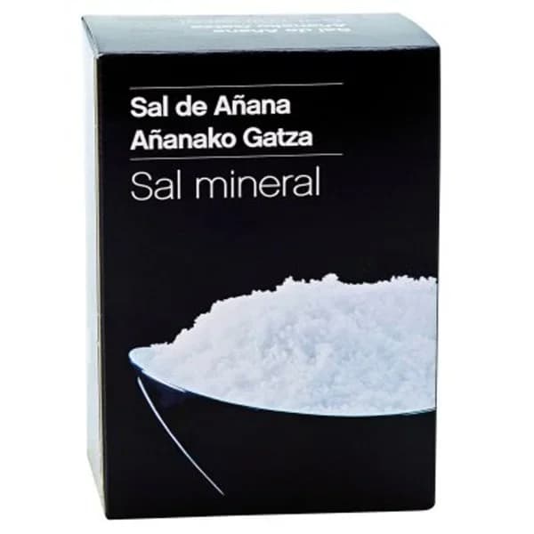 Sal mineral 500 g - 0.5 kg - Imagen del producto en Findit