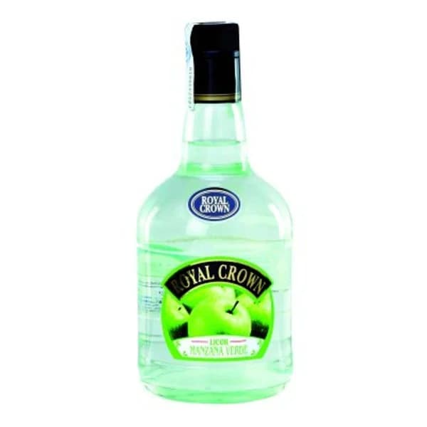 Licor manzana verde 0,7 l - 0.7 l - Imagen del producto en Findit