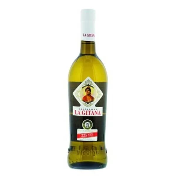 Vino manzanilla 0,75 l - 0.75 l - Imagen del producto en Findit