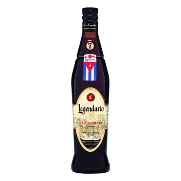 Ron elixir 0,7 l - 0.7 l - Imagen del producto en Findit