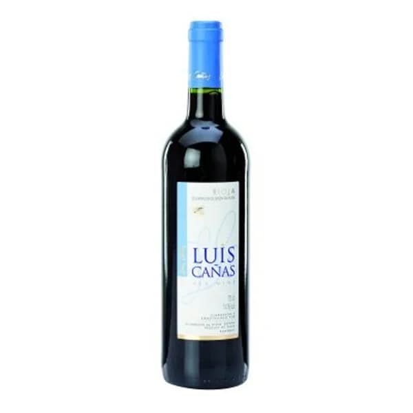 Vino tinto DO Rioja joven 0,75 l - 0.75 l - Imagen del producto en Findit