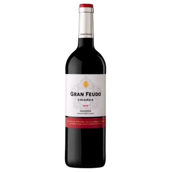 Vino tinto Navarra botella 0,75 l - 0.75 l - Imagen del producto en Findit