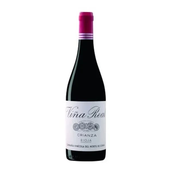 Vino tinto DO Rioja crianza 0,75 l - 1 ud - Imagen del producto en Findit