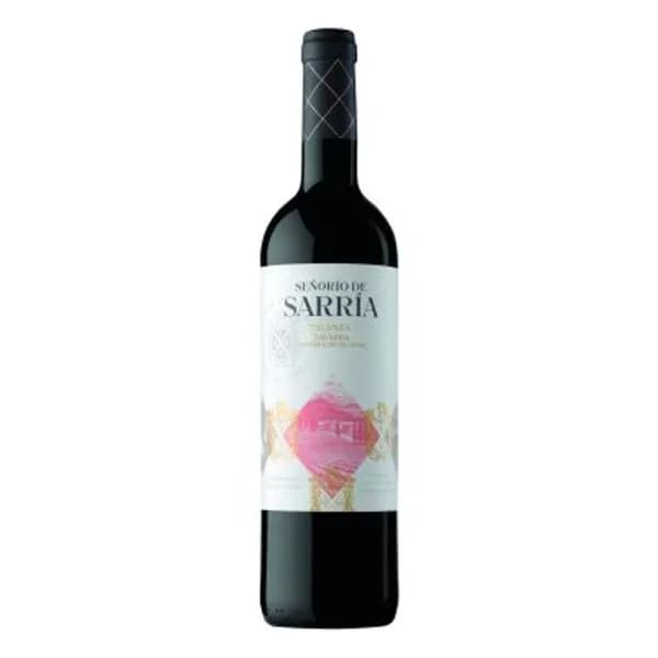 Vino tinto DO Navarra crianza 0,75 l - 0.75 l - Imagen del producto en Findit