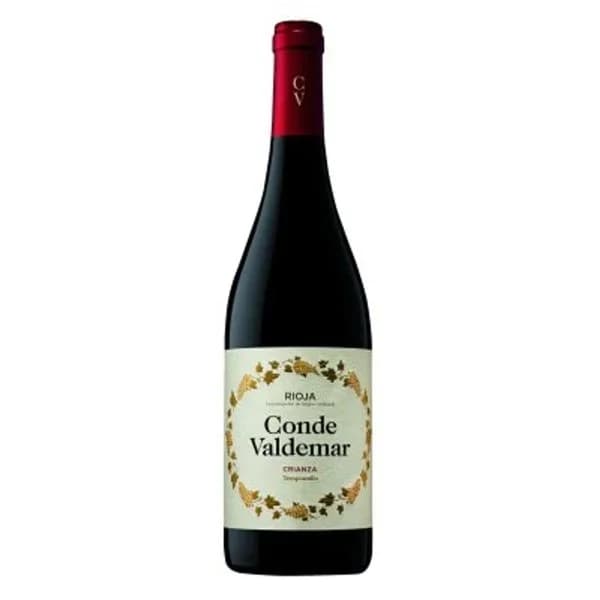 Vino tinto DO Rioja crianza 0,75 l - 0.75 l - Imagen del producto en Findit
