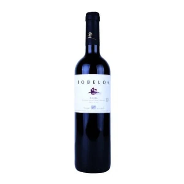 Vino tinto DO Rioja crianza 0,75 l - 0.75 l - Imagen del producto en Findit