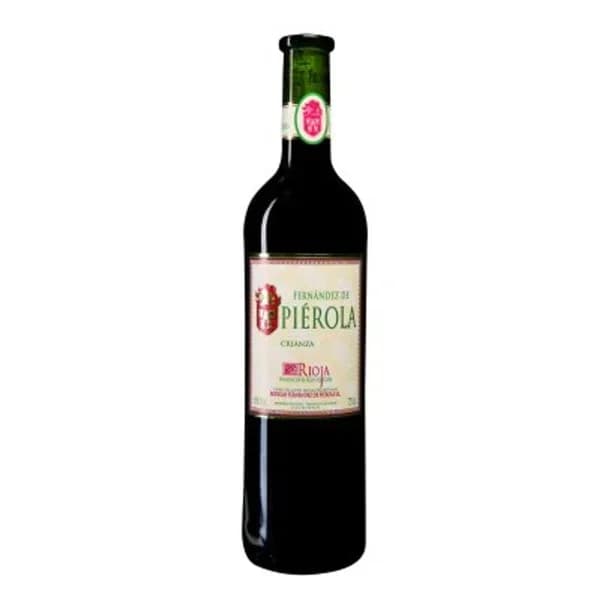 Vino tinto DO Rioja crianza 0,75 l - 0.75 l - Imagen del producto en Findit