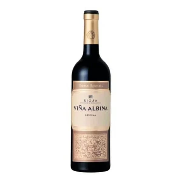 Vino Tinto Reserva D.o. Rioja - 0.75 l - Imagen del producto en Findit
