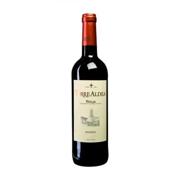 Vino tinto Rioja reserva 0,75 l - 0.75 l - Imagen del producto en Findit