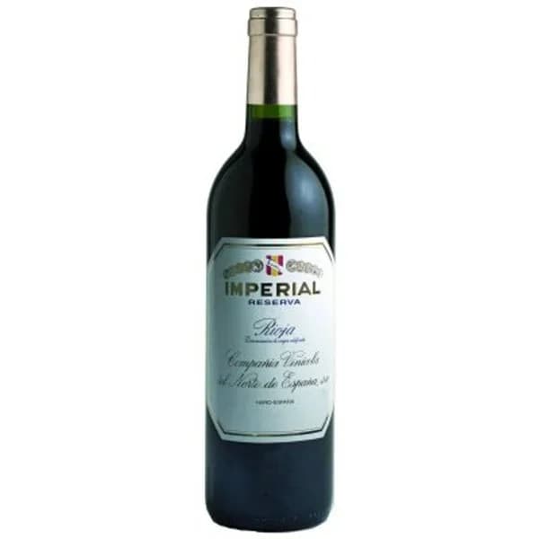 Vino tinto Rioja reserva 0,75 l - 0.75 l - Imagen del producto en Findit