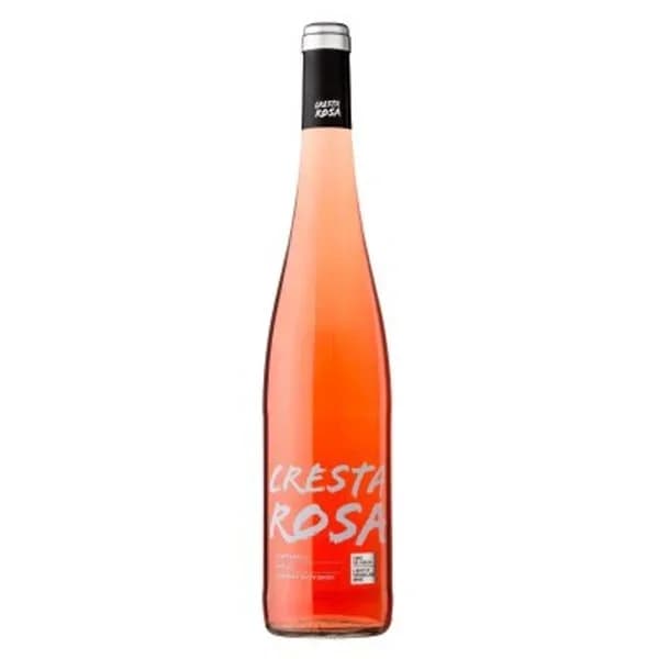 Vino Rosado de Aguja CRESTA ROSA, botella 75 cl - 0.75 l - Imagen del producto en Findit