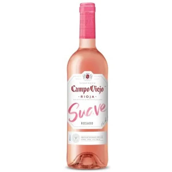 Vino rosado DO Rioja 0,75 l - 1 ud - Imagen del producto en Findit