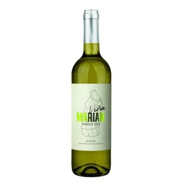 Vino blanco Rueda botella 0,75 l - 0.75 l - Imagen del producto en Findit
