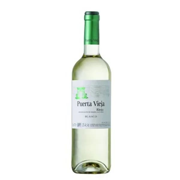Vino blanco DO Rioja 0,75 l - 0.75 l - Imagen del producto en Findit