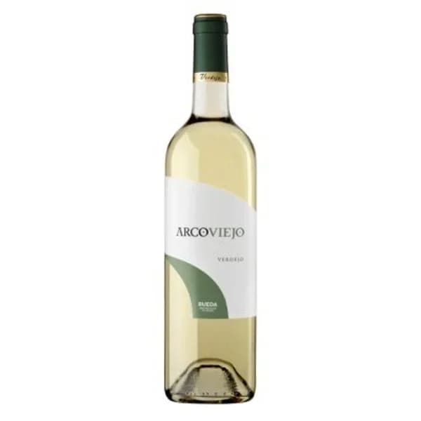 Vino blanco DO Rueda 0,75 l - 0.75 l - Imagen del producto en Findit