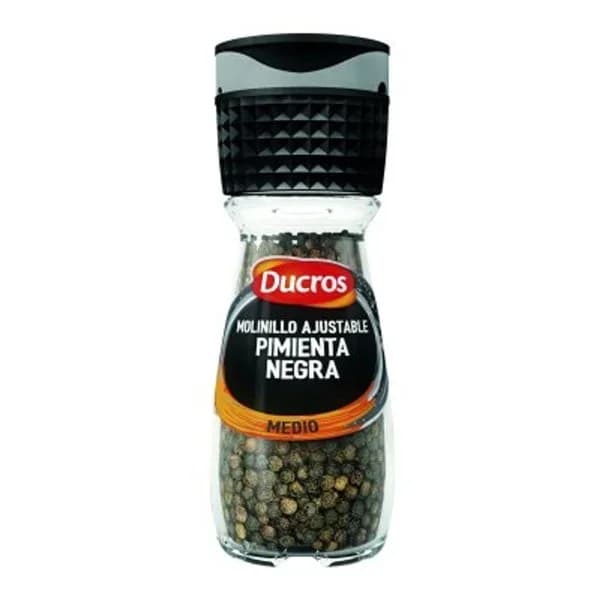 Pimienta negra molinillo 75 g - 1 ud - Imagen del producto en Findit