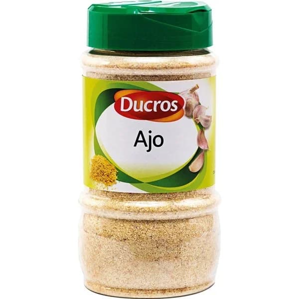 Ajo DUCROS, frasco 290 g - 0.29 kg - Imagen del producto en Findit